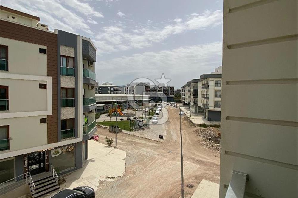 SEYREK'TE EŞYALI 1+1 KİRALIK DAİRE