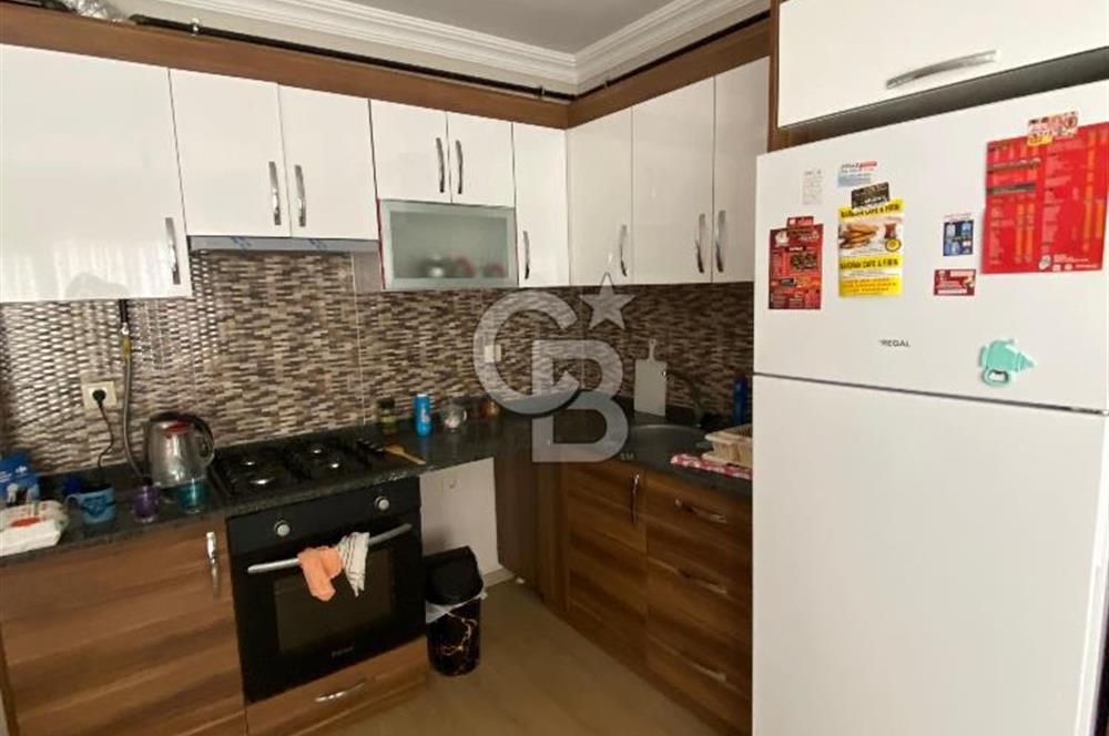 SEYREK'TE EŞYALI 1+1 KİRALIK DAİRE