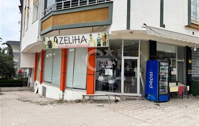 COLDWELL BANKER SAFİR'den ŞEYHBAYRAM MAH. DEPOLU SATILIK İŞ YERİ