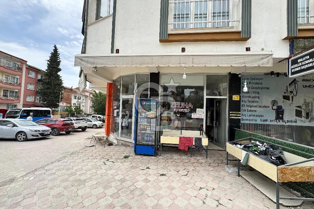 COLDWELL BANKER SAFİR'den ŞEYHBAYRAM MAH. DEPOLU SATILIK İŞ YERİ