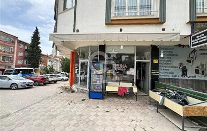 COLDWELL BANKER SAFİR'den ŞEYHBAYRAM MAH. DEPOLU SATILIK İŞ YERİ