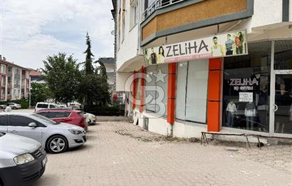 COLDWELL BANKER SAFİR'den ŞEYHBAYRAM MAH. DEPOLU SATILIK İŞ YERİ