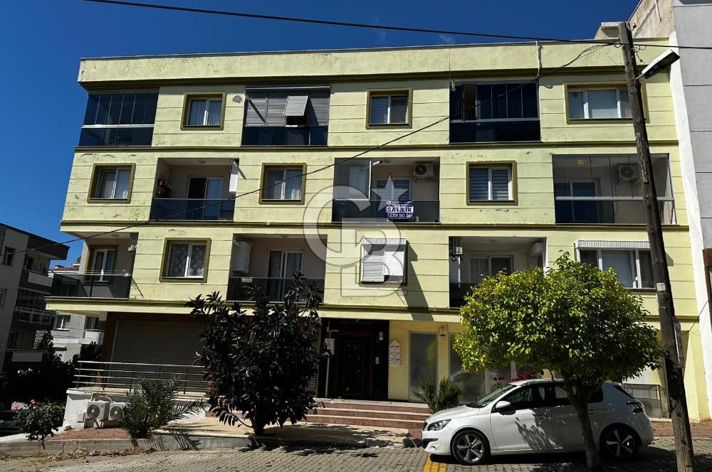 İZMİR URLADA DENİZE YÜRÜME MESAFESİNDE 3+1 GENİŞ DAİRE SATILIK!
