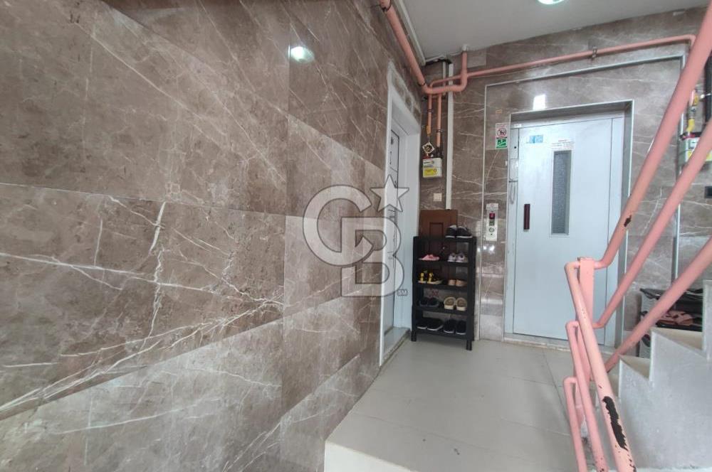 COLDWELL BANKER'DAN YUNUS EMRE MAH'DE SATILIK 2+1 DAİRE