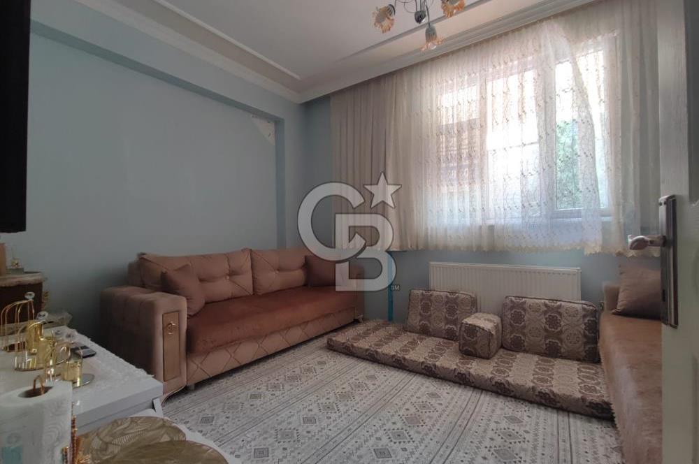 COLDWELL BANKER'DAN YUNUS EMRE MAH'DE SATILIK 2+1 DAİRE