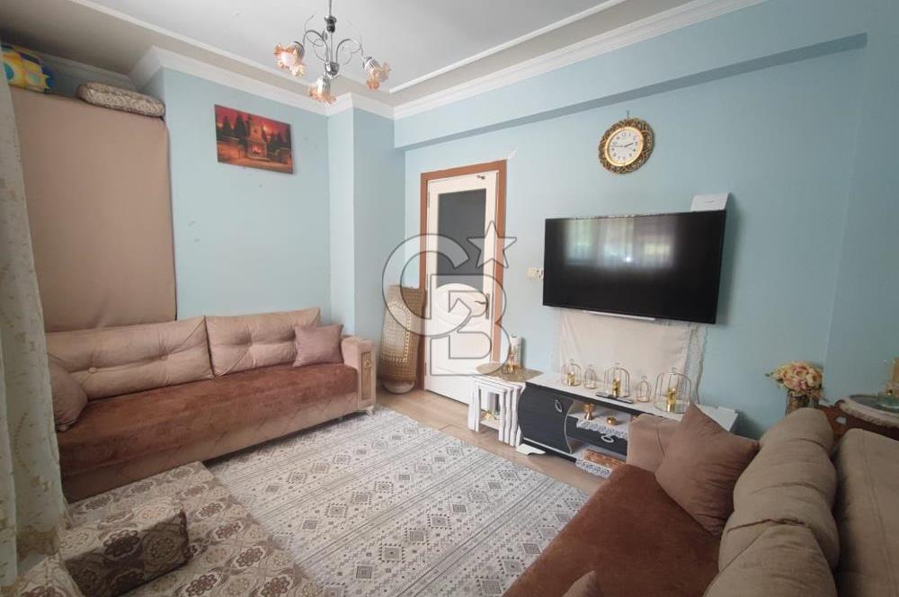 COLDWELL BANKER'DAN YUNUS EMRE MAH'DE SATILIK 2+1 DAİRE