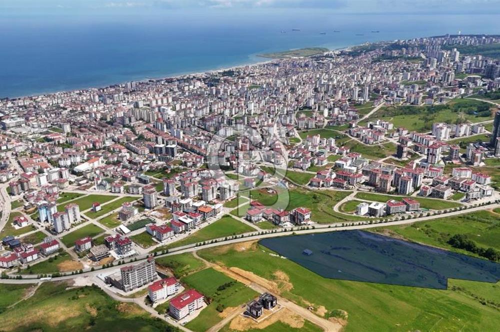 Balaçta Recep Tayyip Erdoğan Bulvarına Cephe 25 Dönüm Eşsiz Arsa