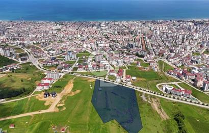 Balaçta Recep Tayyip Erdoğan Bulvarına Cephe 25 Dönüm Eşsiz Arsa
