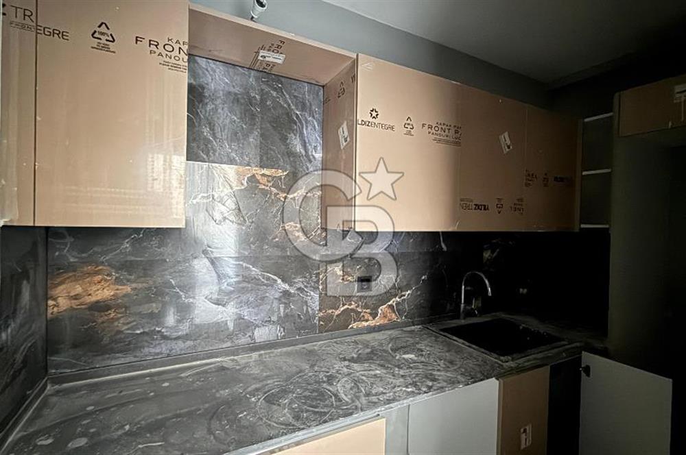 Baran Prime'da Teraslı Prestijli Ofis