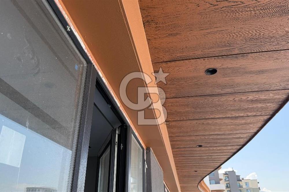 Baran Prime'da Teraslı Prestijli Ofis