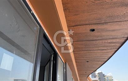 Baran Prime'da Teraslı Prestijli Ofis