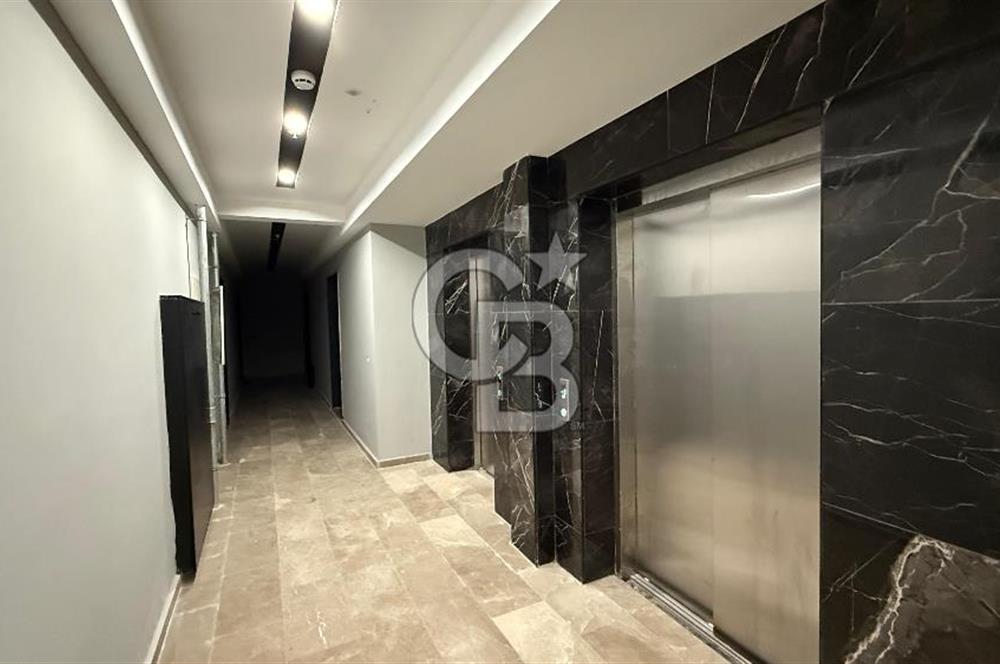 Baran Prime'da Teraslı Prestijli Ofis