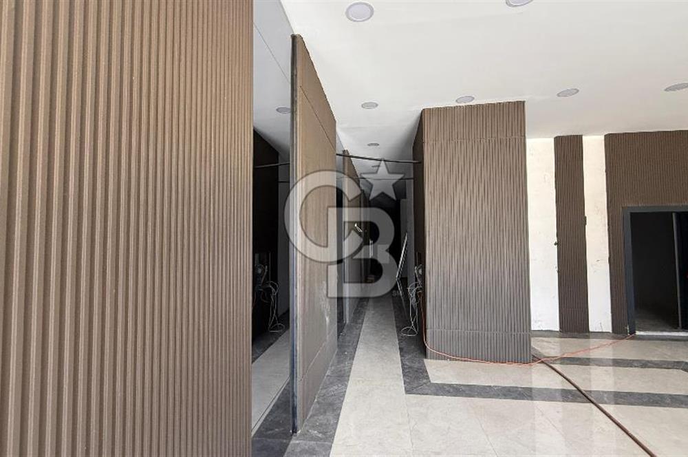 Baran Prime'da Teraslı Prestijli Ofis