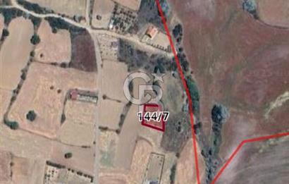 Ankara Çubuk'ta 600 m2 Satılık Bahçe