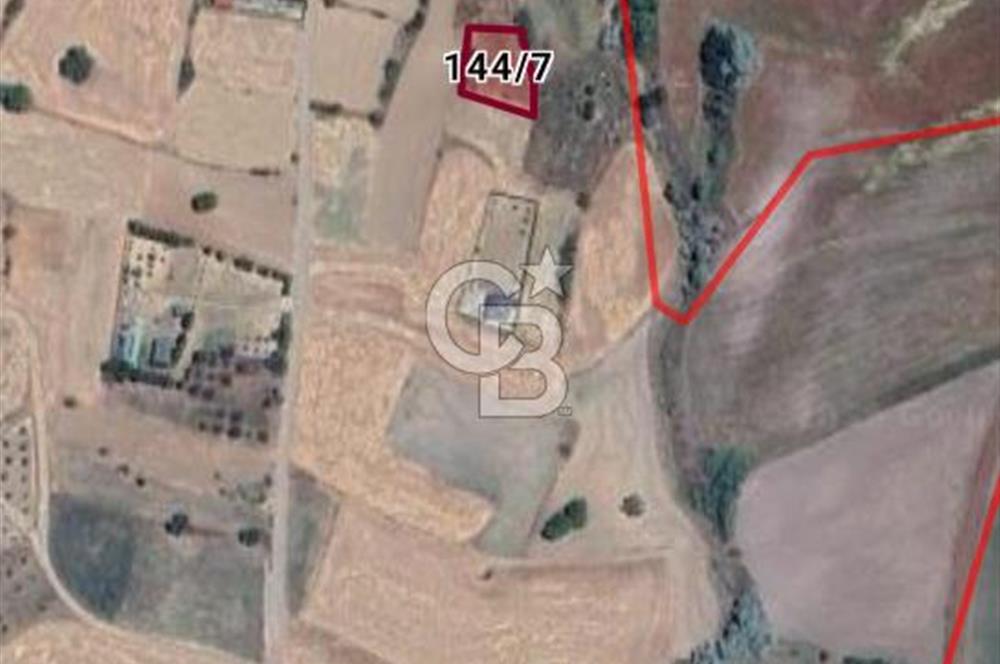 Ankara Çubuk'ta 600 m2 Satılık Bahçe