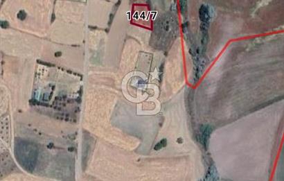 Ankara Çubuk'ta 600 m2 Satılık Bahçe
