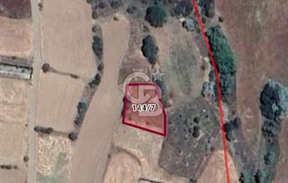 Ankara Çubuk'ta 600 m2 Satılık Bahçe