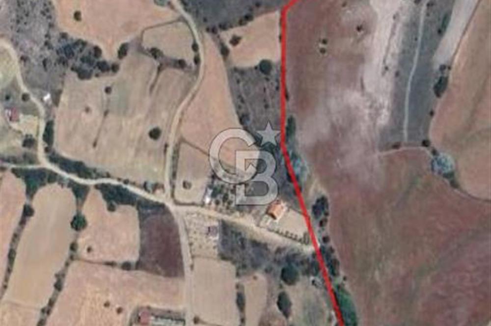 Ankara Çubuk'ta 600 m2 Satılık Bahçe