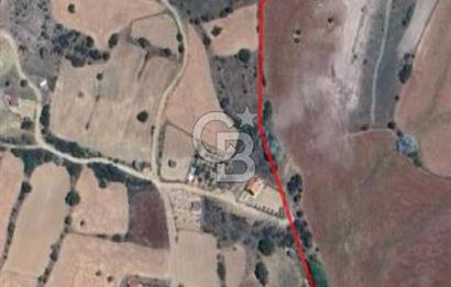 Ankara Çubuk'ta 600 m2 Satılık Bahçe