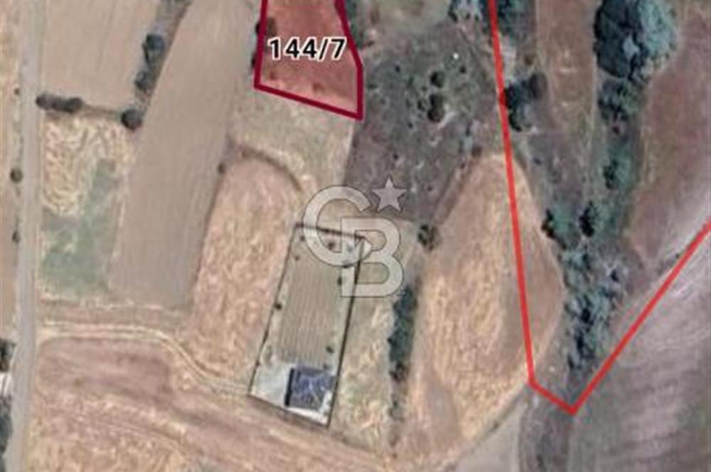 Ankara Çubuk'ta 600 m2 Satılık Bahçe