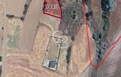 Ankara Çubuk'ta 600 m2 Satılık Bahçe
