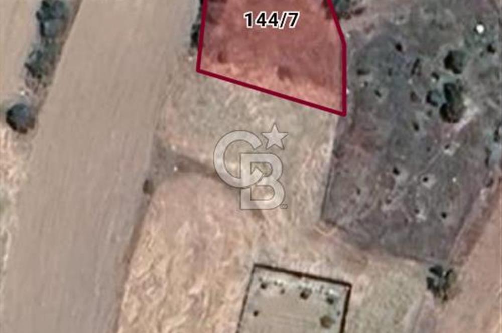 Ankara Çubuk'ta 600 m2 Satılık Bahçe