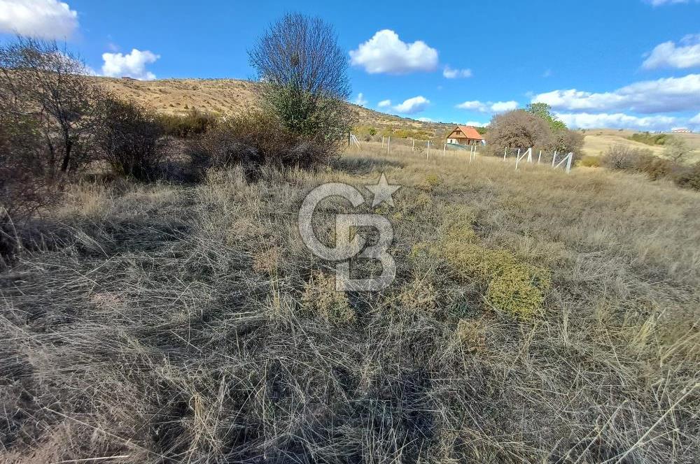 Ankara Çubuk'ta 600 m2 Satılık Bahçe