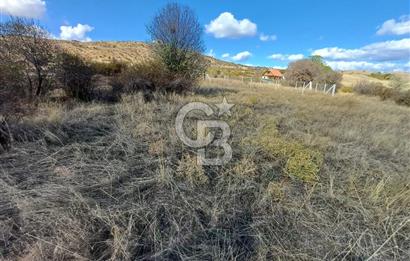Ankara Çubuk'ta 600 m2 Satılık Bahçe