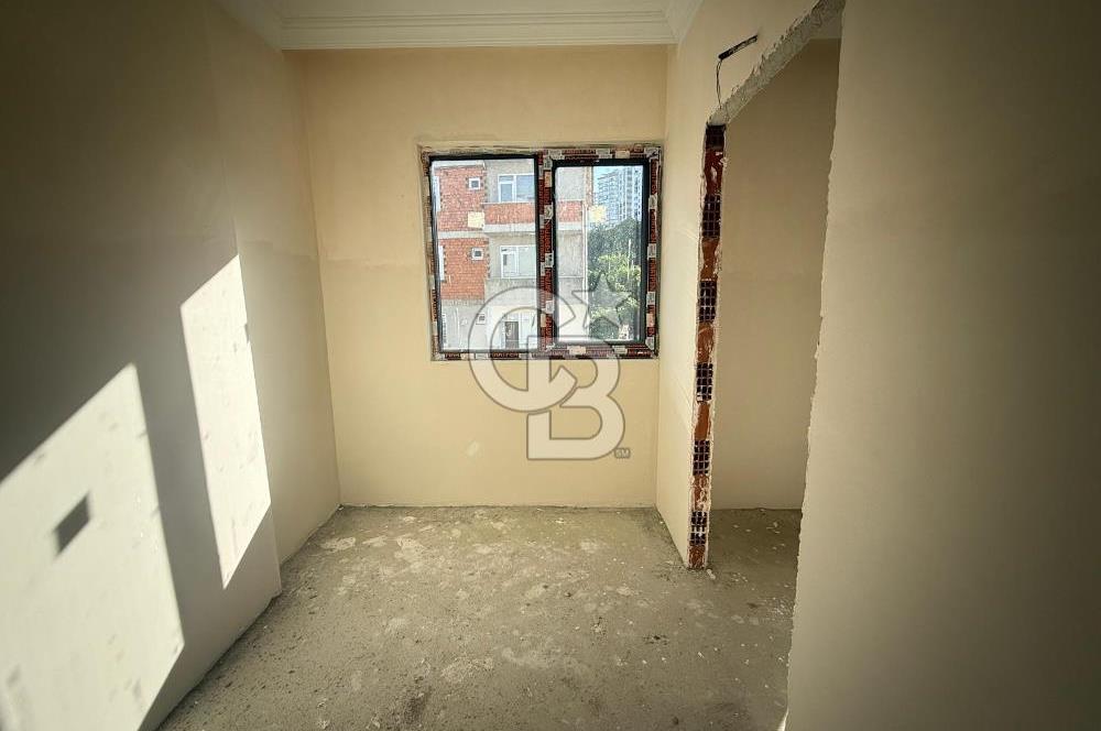 KAŞÜSTÜNDE SATILIK 3+1 SIFIR DAİRE