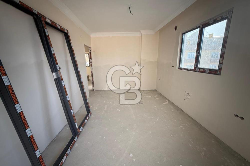 KAŞÜSTÜNDE SATILIK 3+1 SIFIR DAİRE