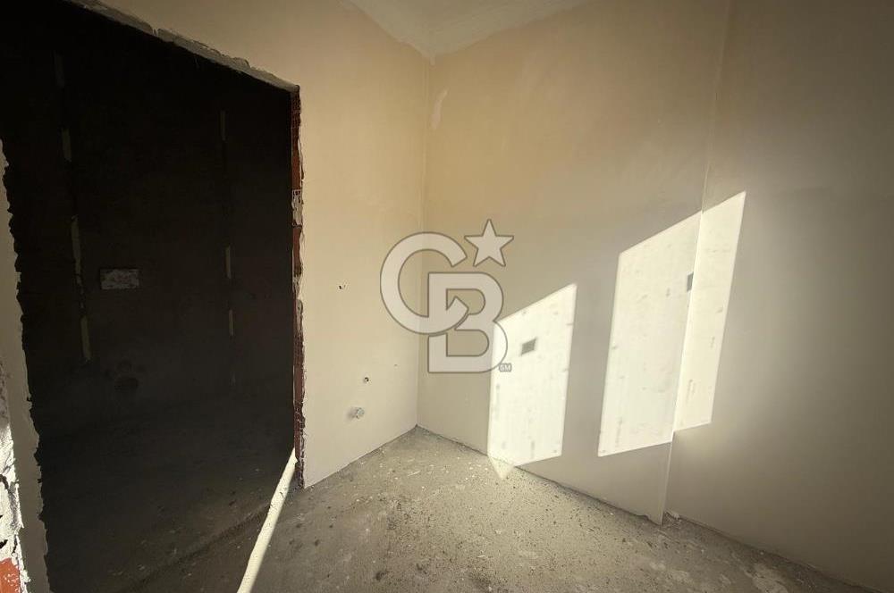 KAŞÜSTÜNDE SATILIK 3+1 SIFIR DAİRE