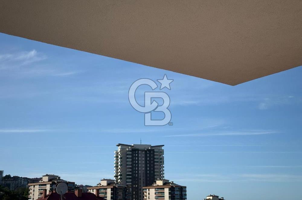 KAŞÜSTÜNDE SATILIK 3+1 SIFIR DAİRE