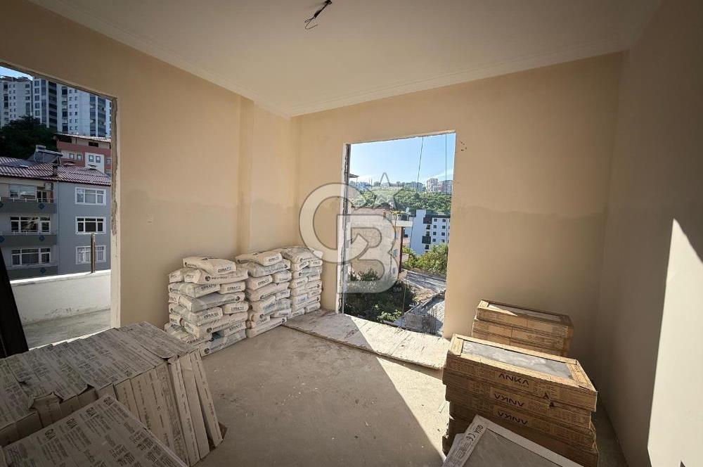 KAŞÜSTÜNDE SATILIK 3+1 SIFIR DAİRE