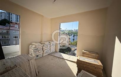 KAŞÜSTÜNDE SATILIK 3+1 SIFIR DAİRE