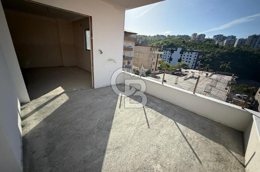 KAŞÜSTÜNDE SATILIK 3+1 SIFIR DAİRE