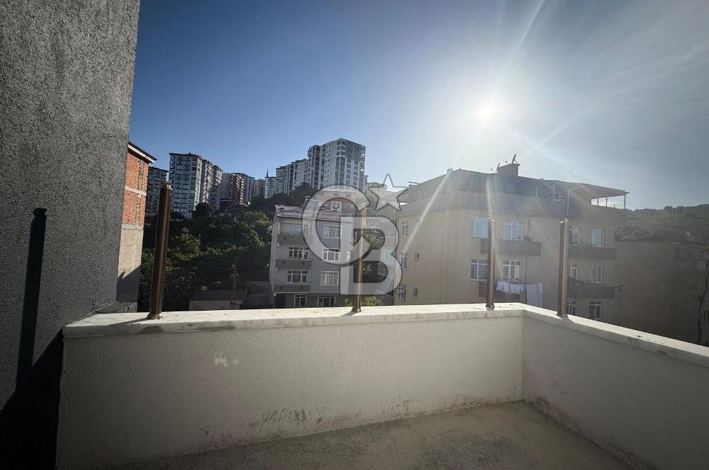 KAŞÜSTÜNDE SATILIK 3+1 SIFIR DAİRE