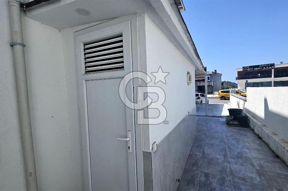 bodrum yalıkavak ana cadde üzerinde satılık dükkan