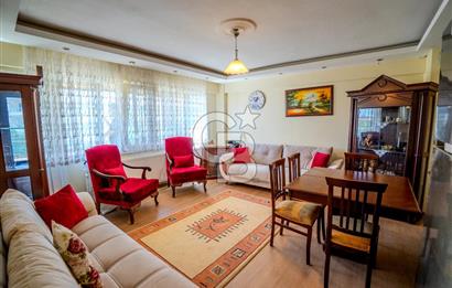 * Güzelbahçe'de 3. Kat Ferah Daire – 3+1, Kapalı Mutfak, 120 m²