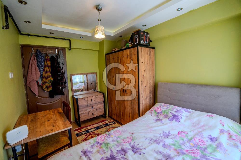* Güzelbahçe'de 3. Kat Ferah Daire – 3+1, Kapalı Mutfak, 120 m²