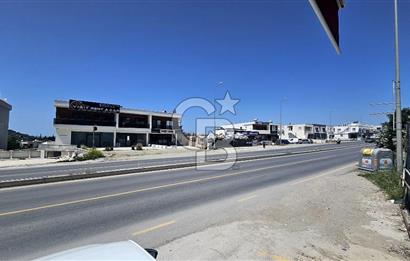 bodrum yalıkavak ana cadde üzerinde satılık dükkan