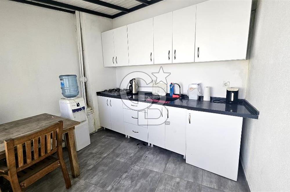 bodrum yalıkavak ana cadde üzerinde satılık dükkan
