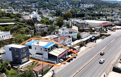 bodrum yalıkavak ana cadde üzerinde satılık dükkan