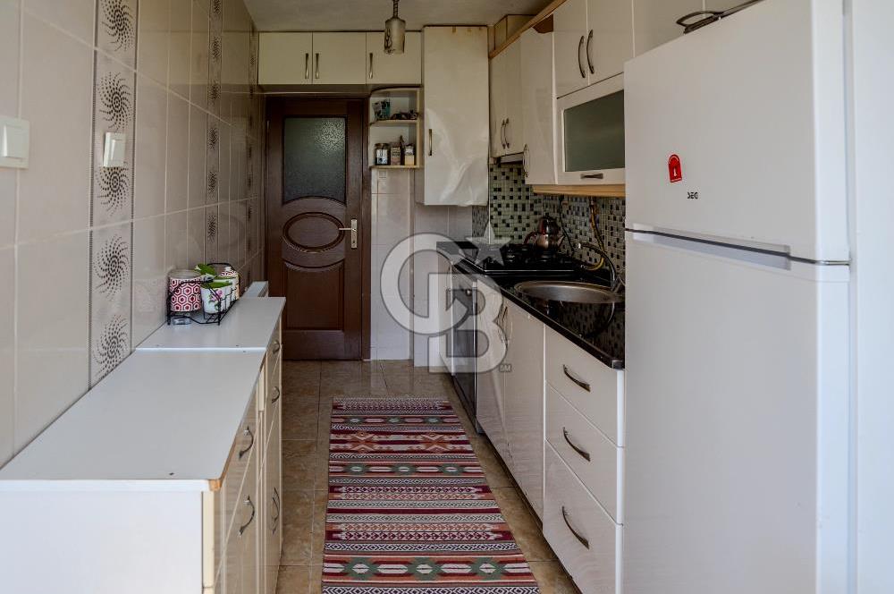 * Güzelbahçe'de 3. Kat Ferah Daire – 3+1, Kapalı Mutfak, 120 m²