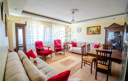 * Güzelbahçe'de 3. Kat Ferah Daire – 3+1, Kapalı Mutfak, 120 m²