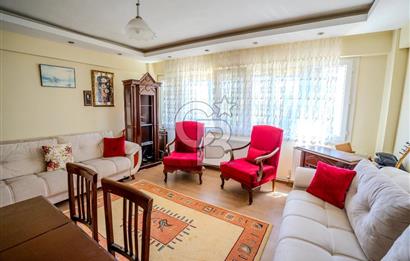* Güzelbahçe'de 3. Kat Ferah Daire – 3+1, Kapalı Mutfak, 120 m²
