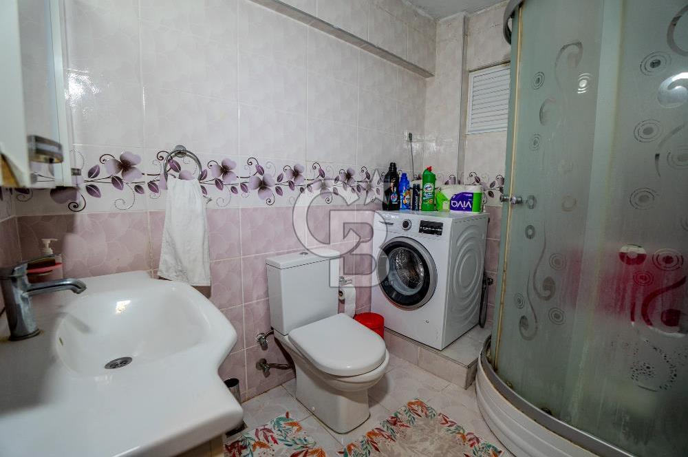 * Güzelbahçe'de 3. Kat Ferah Daire – 3+1, Kapalı Mutfak, 120 m²