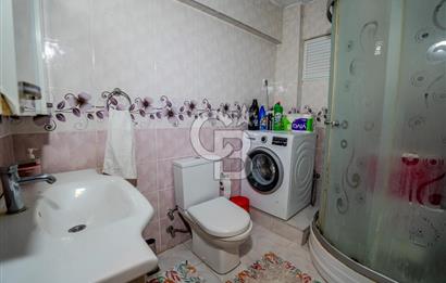 * Güzelbahçe'de 3. Kat Ferah Daire – 3+1, Kapalı Mutfak, 120 m²
