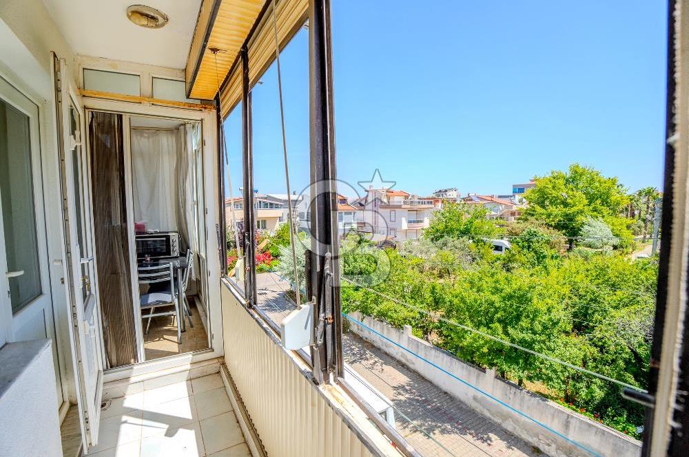 * Güzelbahçe'de 3. Kat Ferah Daire – 3+1, Kapalı Mutfak, 120 m²