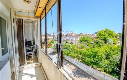 * Güzelbahçe'de 3. Kat Ferah Daire – 3+1, Kapalı Mutfak, 120 m²