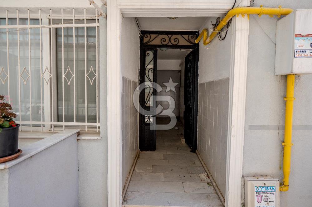 * Güzelbahçe'de 3. Kat Ferah Daire – 3+1, Kapalı Mutfak, 120 m²